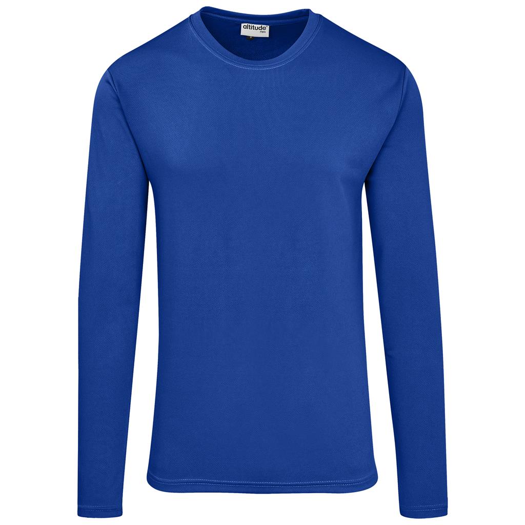 Mens Long Sleeve All Star T-Shirt - Image 18