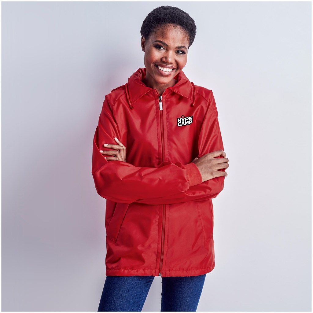 Unisex Alti-Mac Terry Jacket - Image 2