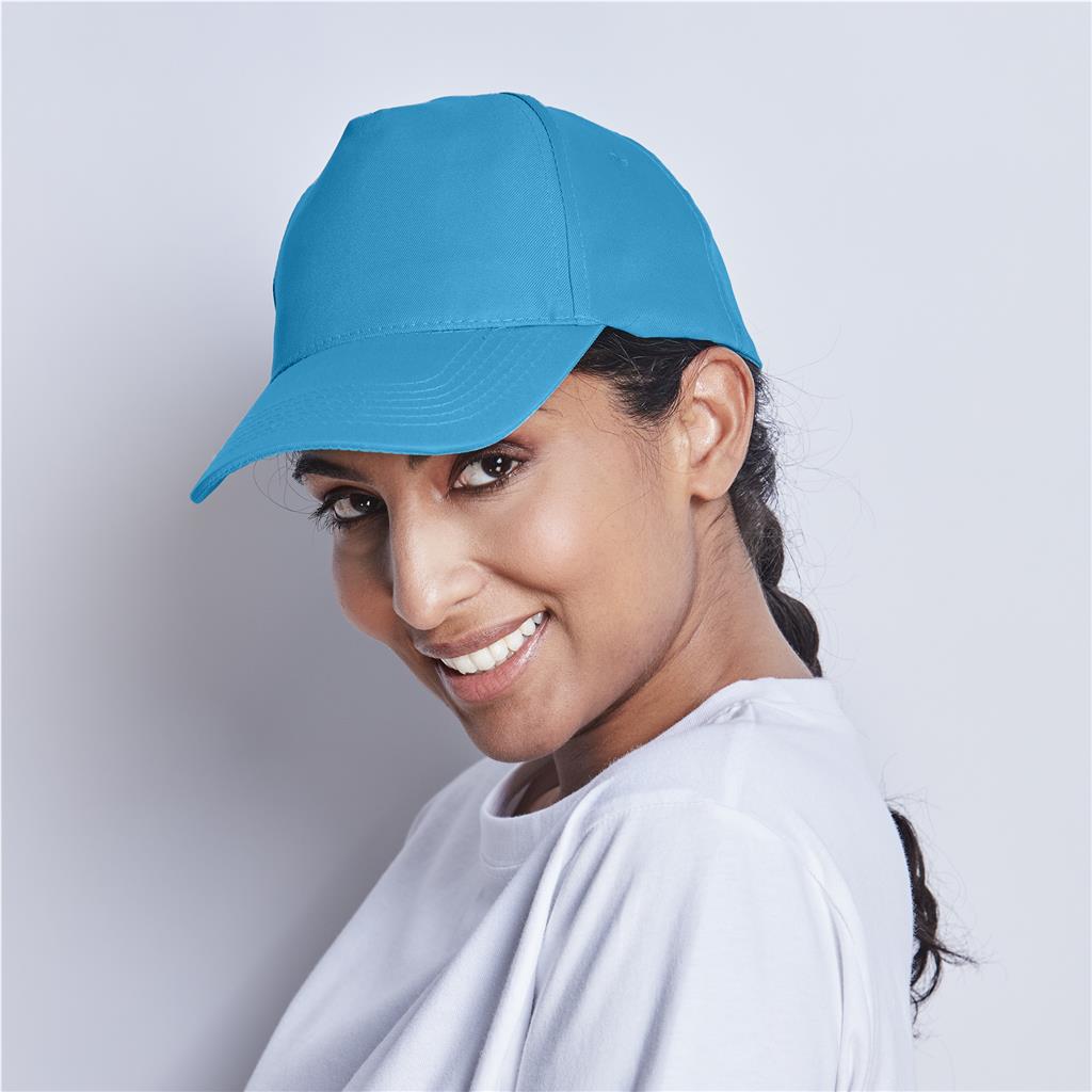 Brooklyn Cap - 5 Panel - Image 3
