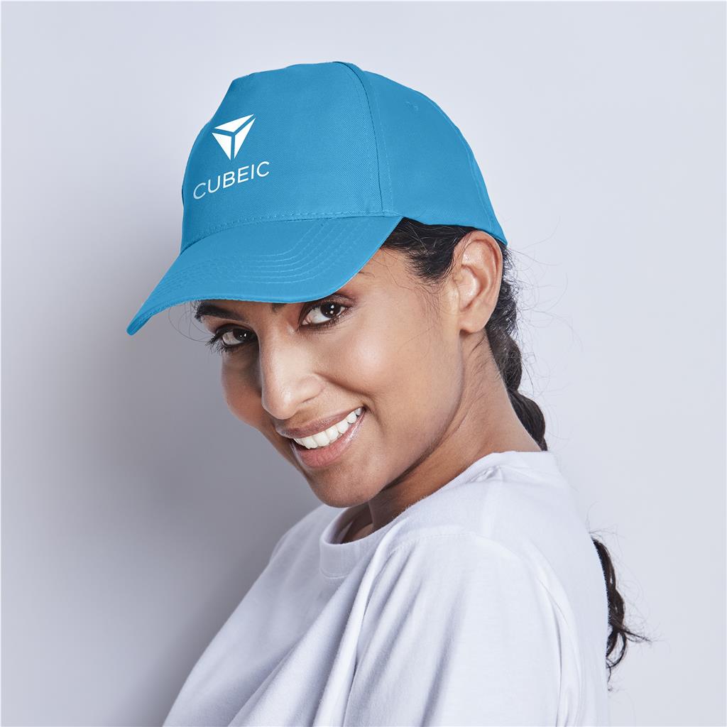 Brooklyn Cap - 5 Panel - Image 2