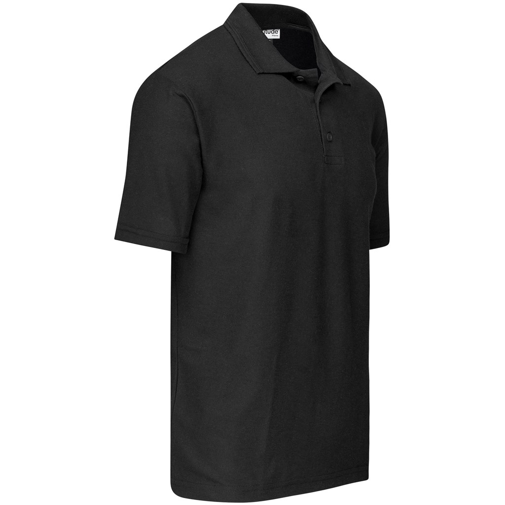 Kids Basic Pique Golf Shirt - Image 9