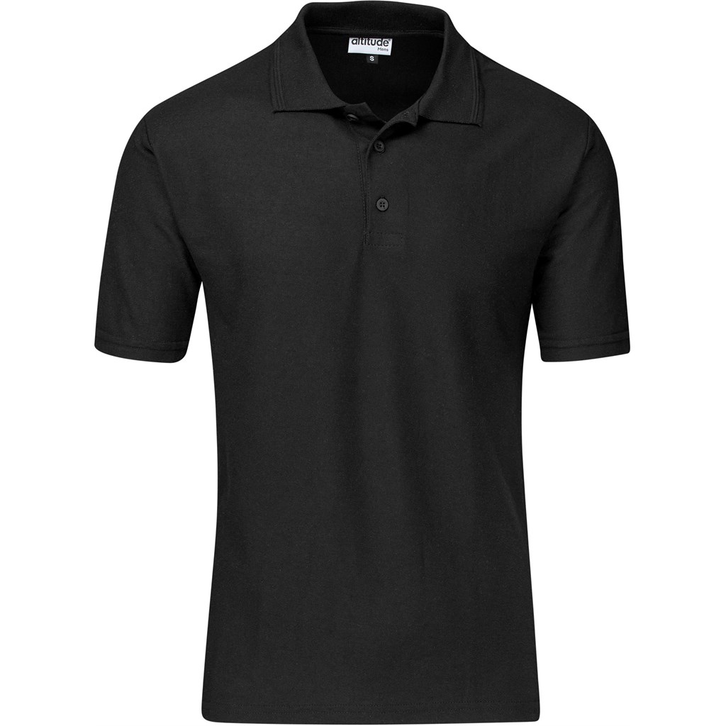 Kids Basic Pique Golf Shirt - Image 7
