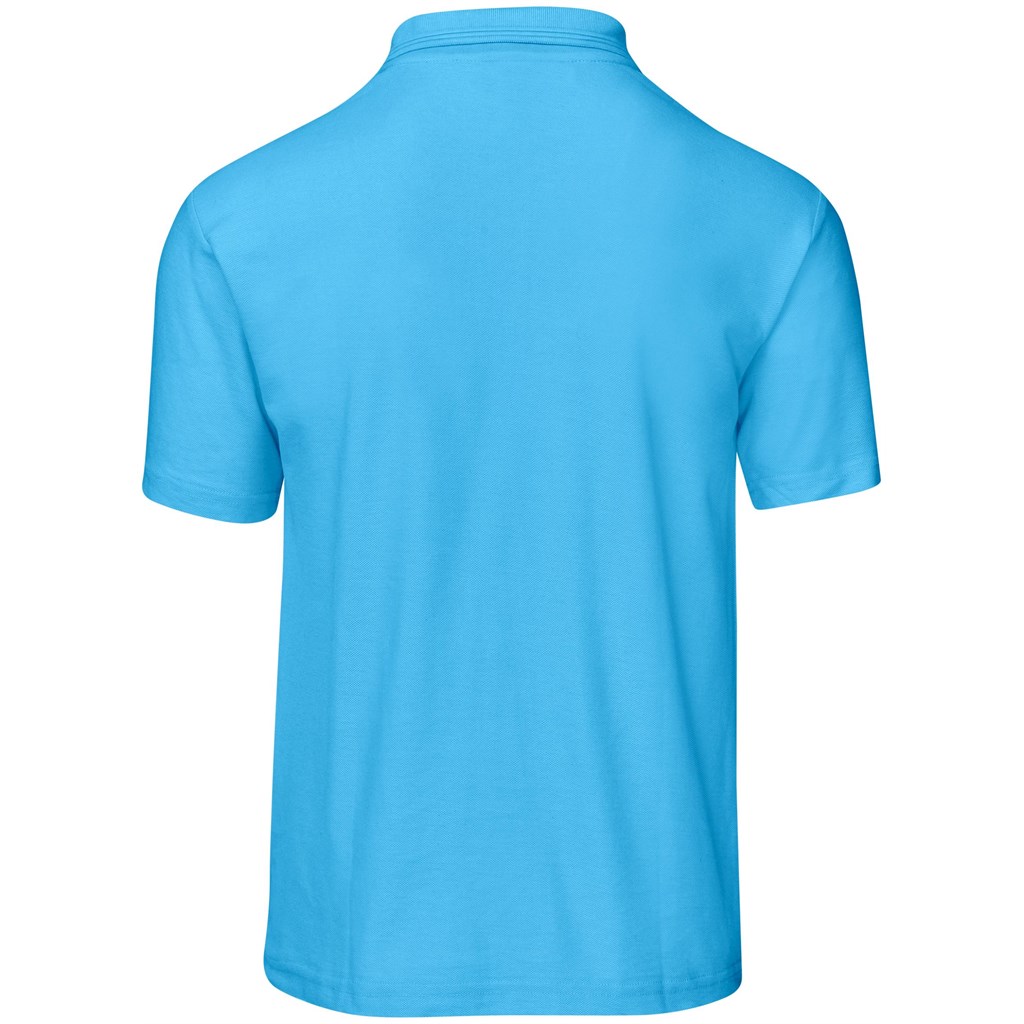Kids Basic Pique Golf Shirt - Image 14