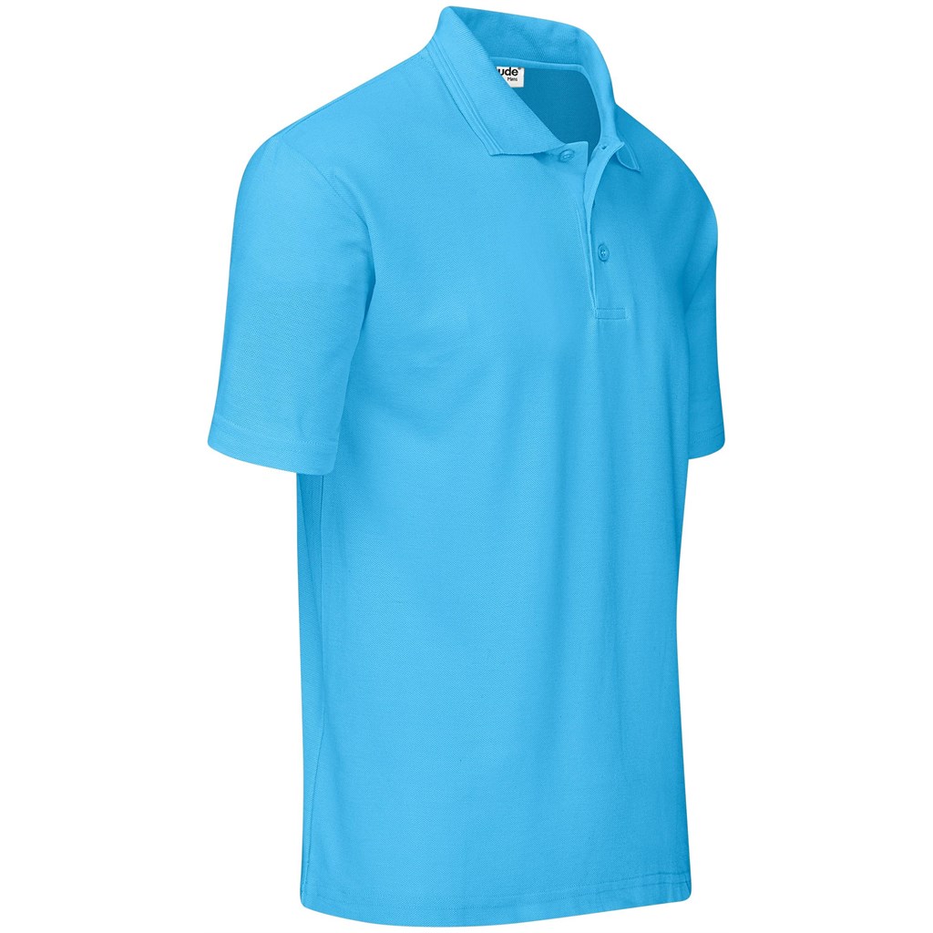 Kids Basic Pique Golf Shirt - Image 15