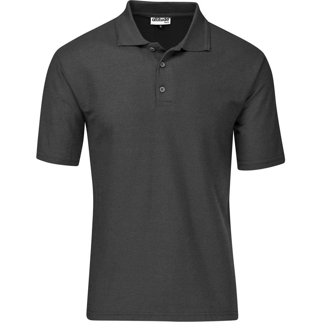 Kids Basic Pique Golf Shirt - Image 10