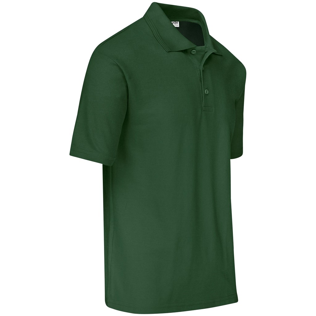 Kids Basic Pique Golf Shirt - Image 17