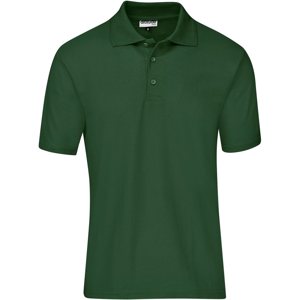 Kids Basic Pique Golf Shirt - Image 16