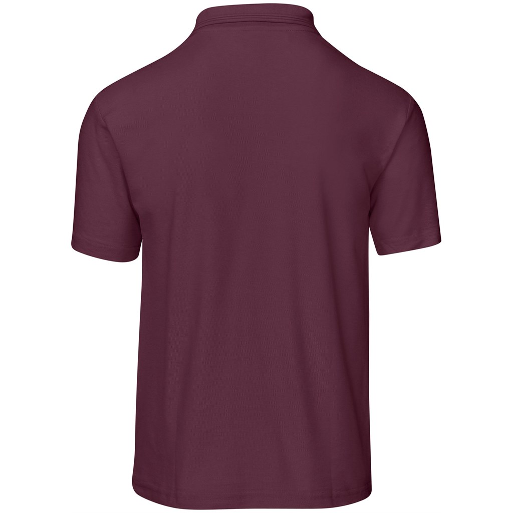 Kids Basic Pique Golf Shirt - Image 20
