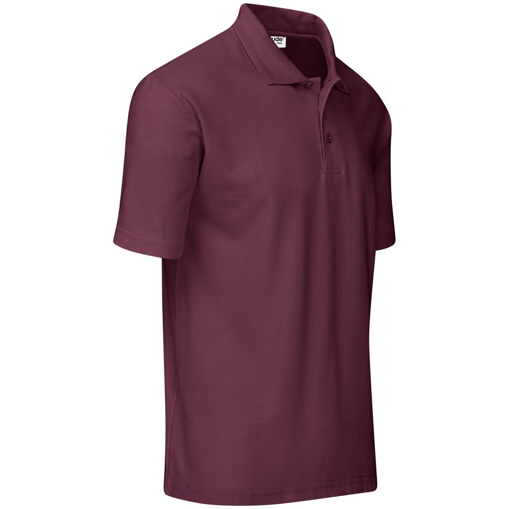 Kids Basic Pique Golf Shirt - Image 21