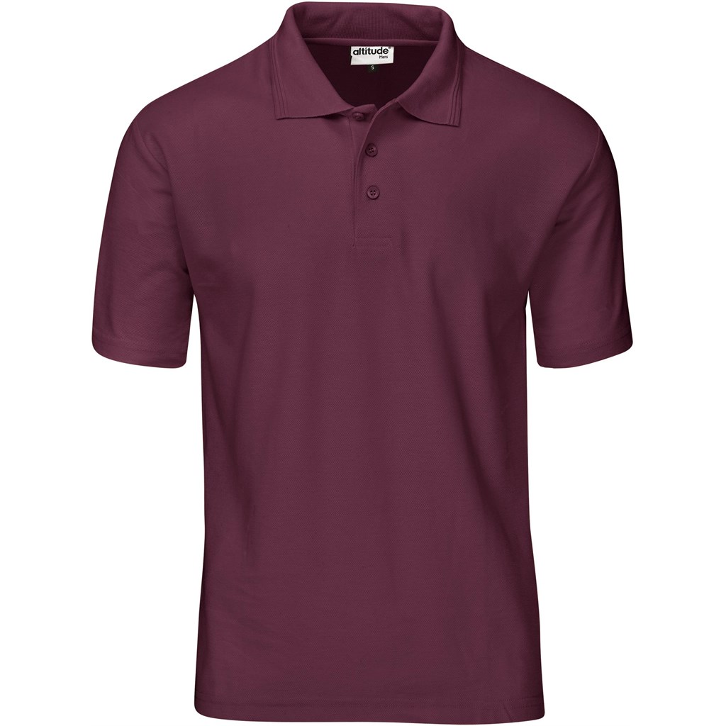 Kids Basic Pique Golf Shirt - Image 19