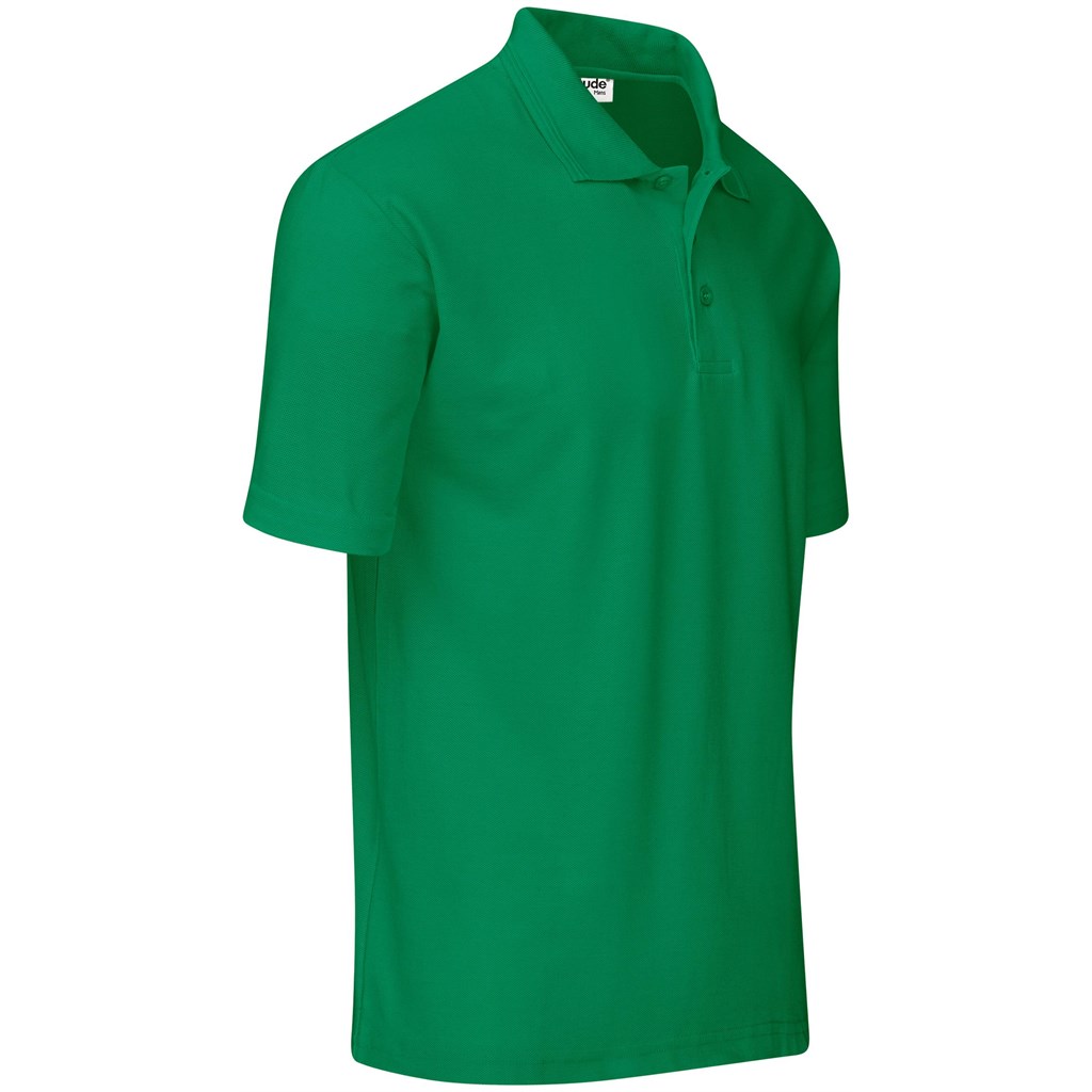 Kids Basic Pique Golf Shirt - Image 24