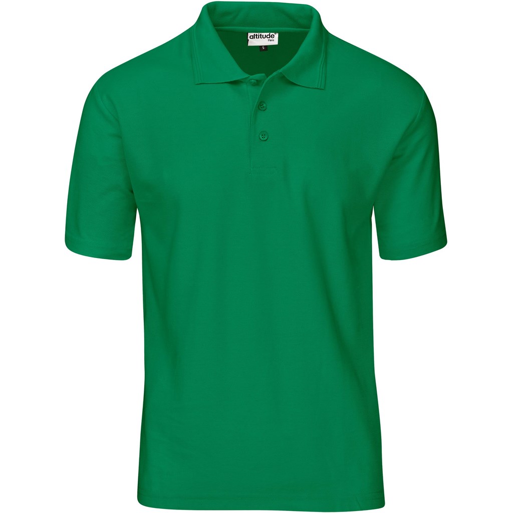 Kids Basic Pique Golf Shirt - Image 22