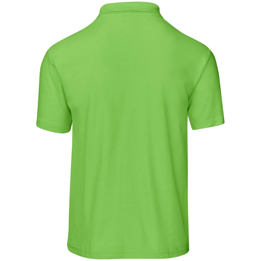 Kids Basic Pique Golf Shirt - Image 32