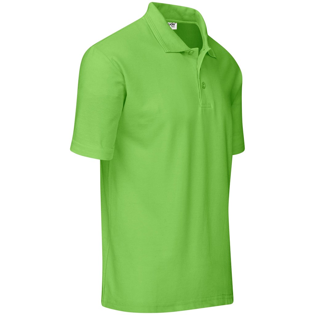 Kids Basic Pique Golf Shirt - Image 33