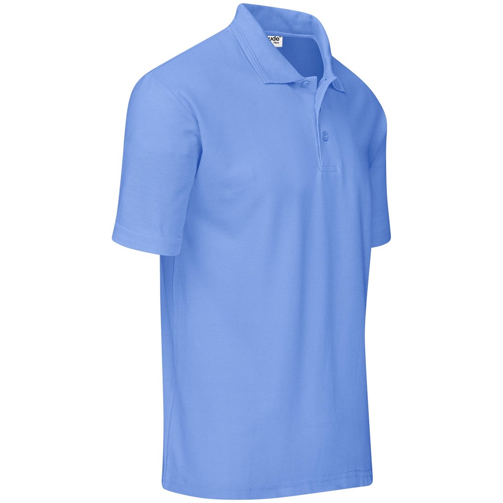 Kids Basic Pique Golf Shirt - Image 30