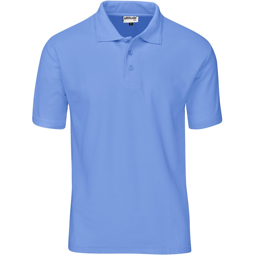 Kids Basic Pique Golf Shirt - Image 28