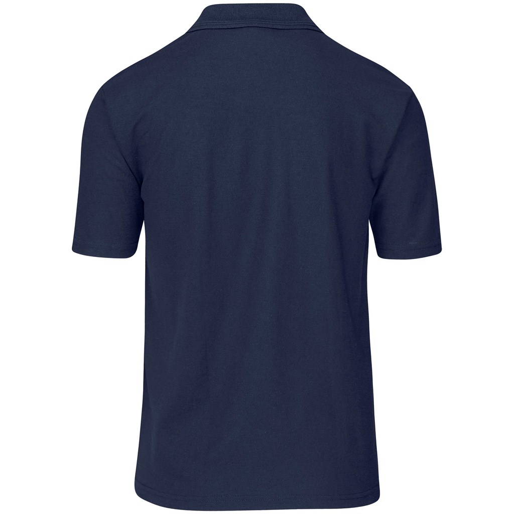 Kids Basic Pique Golf Shirt - Image 36