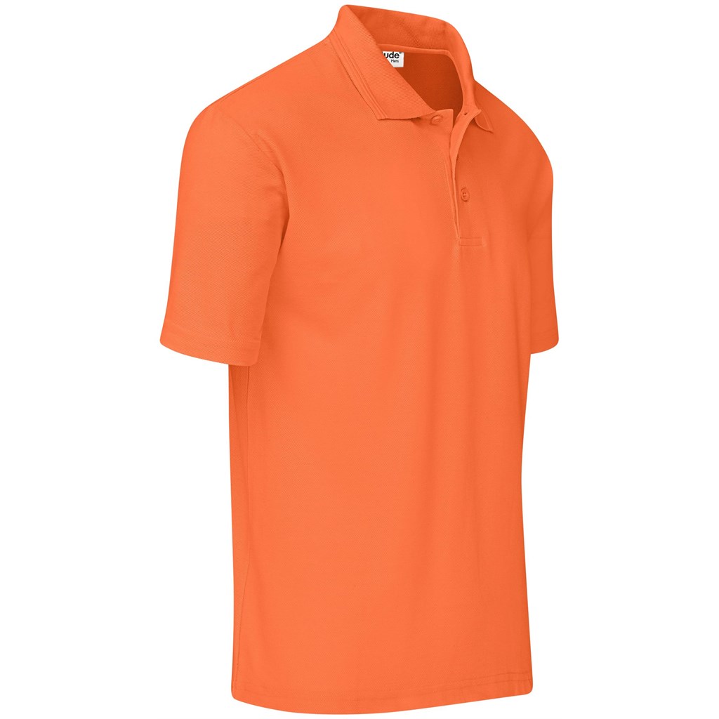Kids Basic Pique Golf Shirt - Image 38