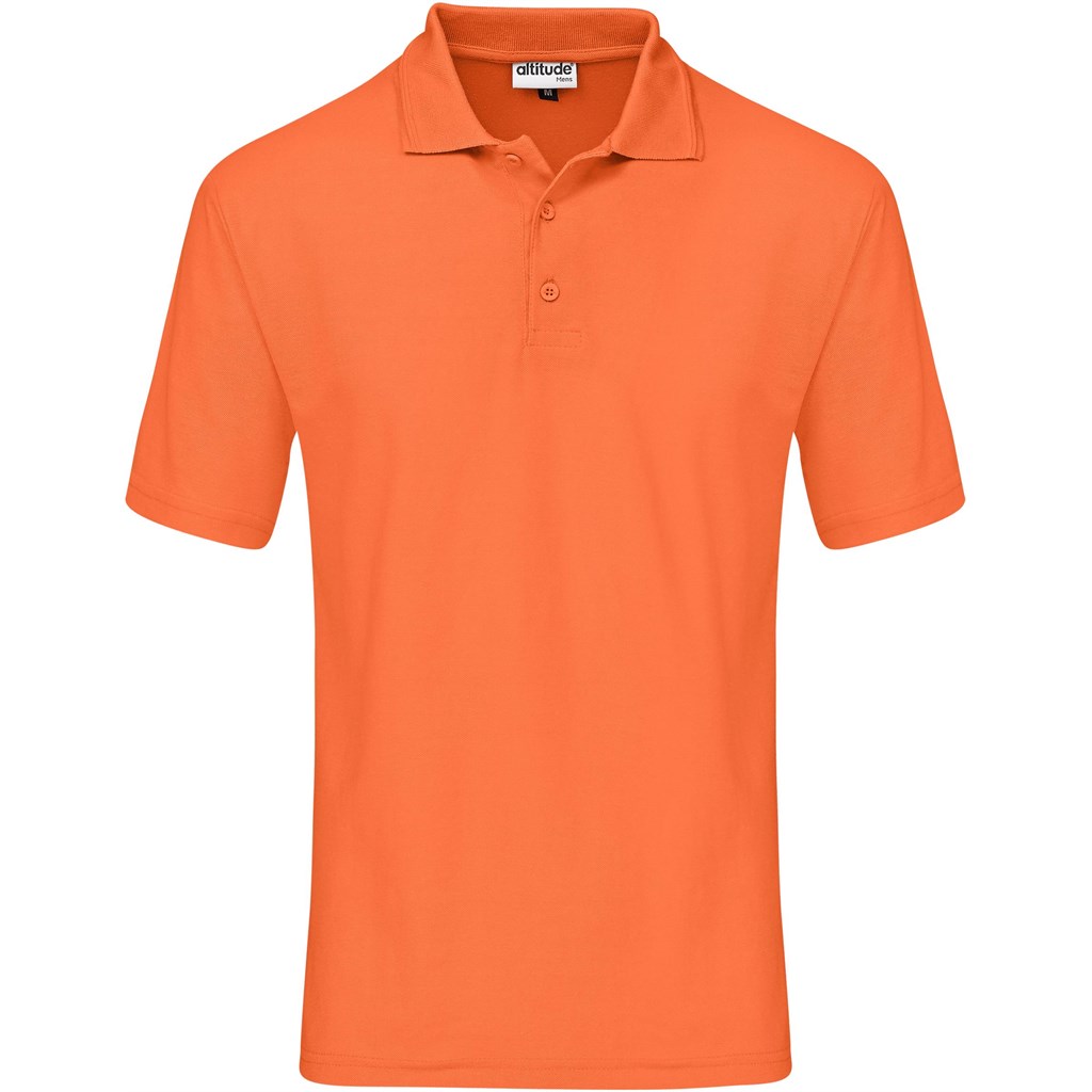 Kids Basic Pique Golf Shirt - Image 37