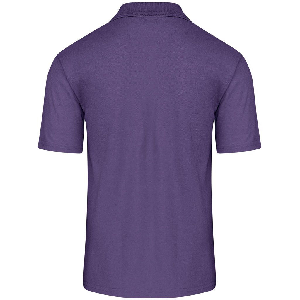 Kids Basic Pique Golf Shirt - Image 48