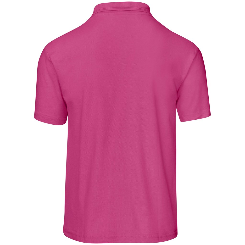 Kids Basic Pique Golf Shirt - Image 45