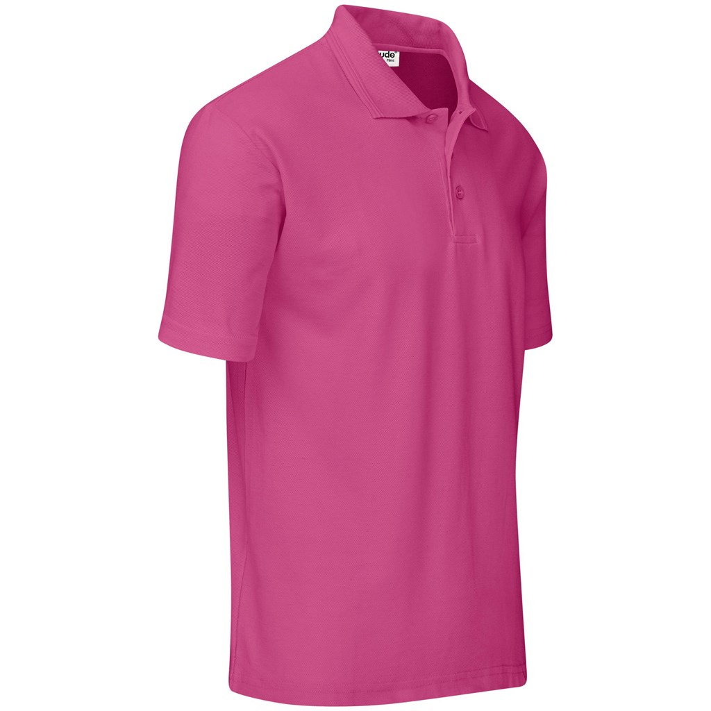 Kids Basic Pique Golf Shirt - Image 41