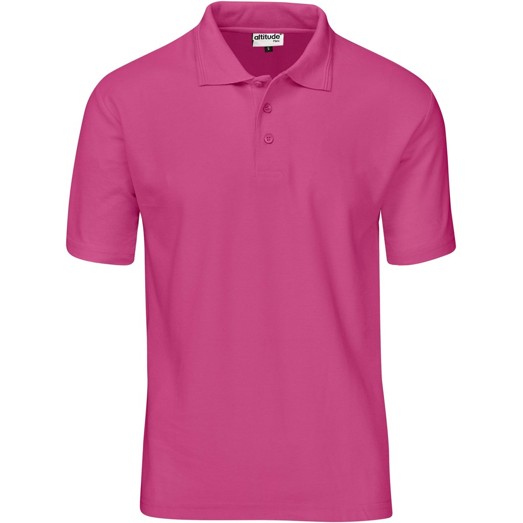 Kids Basic Pique Golf Shirt - Image 40