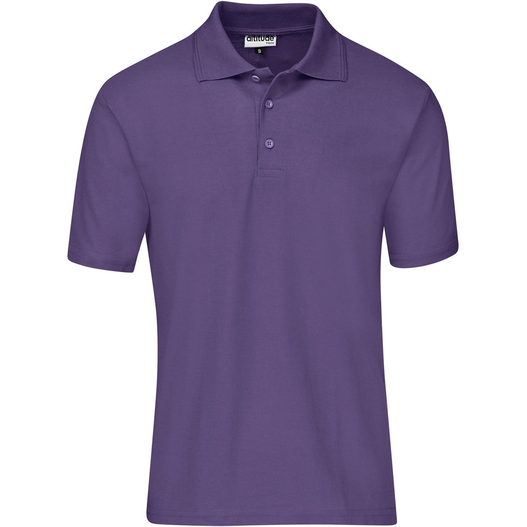 Kids Basic Pique Golf Shirt - Image 49