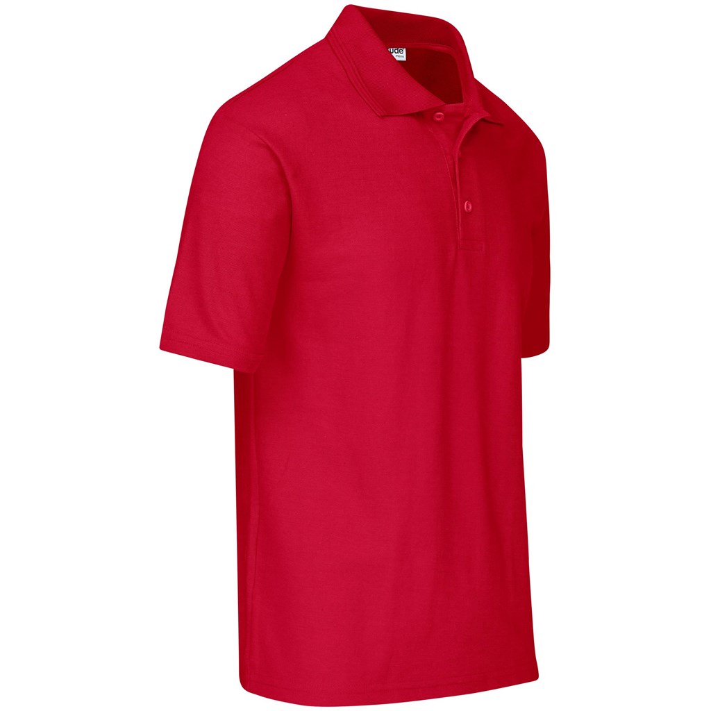 Kids Basic Pique Golf Shirt - Image 54