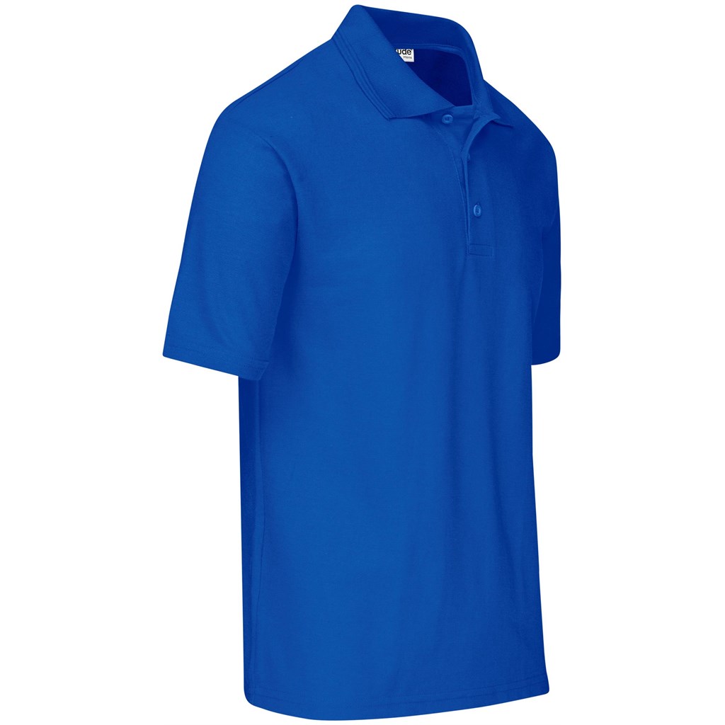 Kids Basic Pique Golf Shirt - Image 62