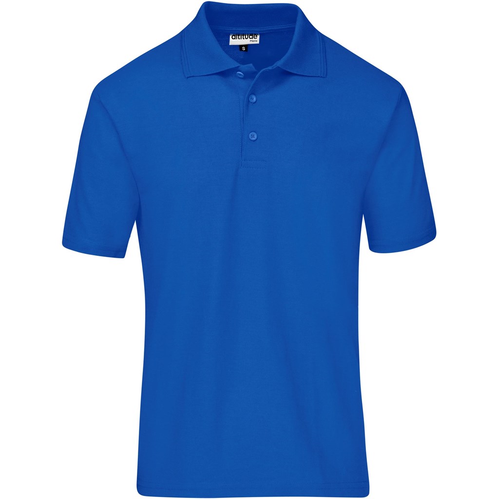 Kids Basic Pique Golf Shirt - Image 61