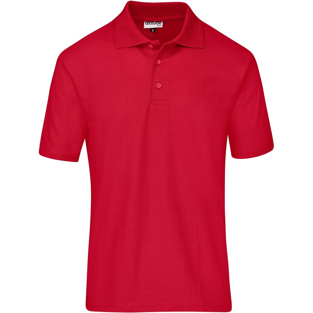 Kids Basic Pique Golf Shirt - Image 52