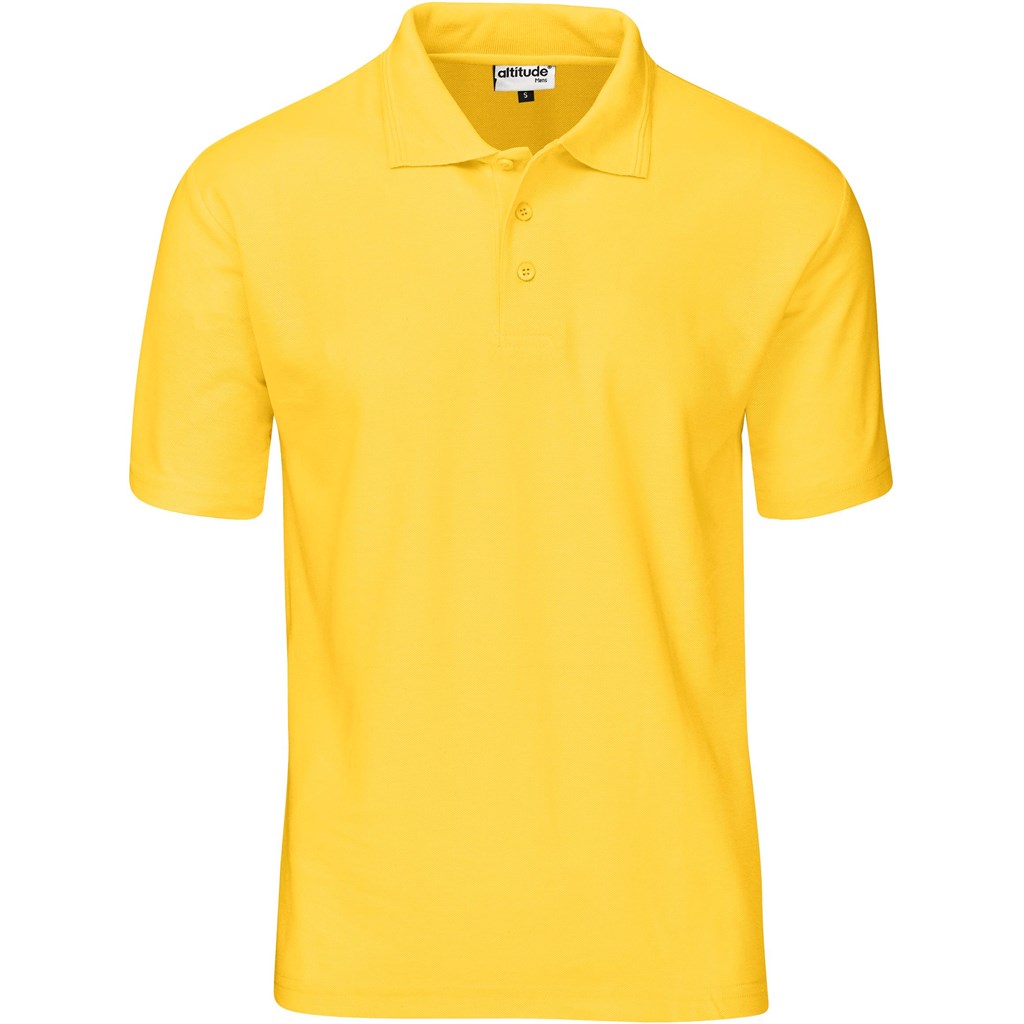 Kids Basic Pique Golf Shirt - Image 71