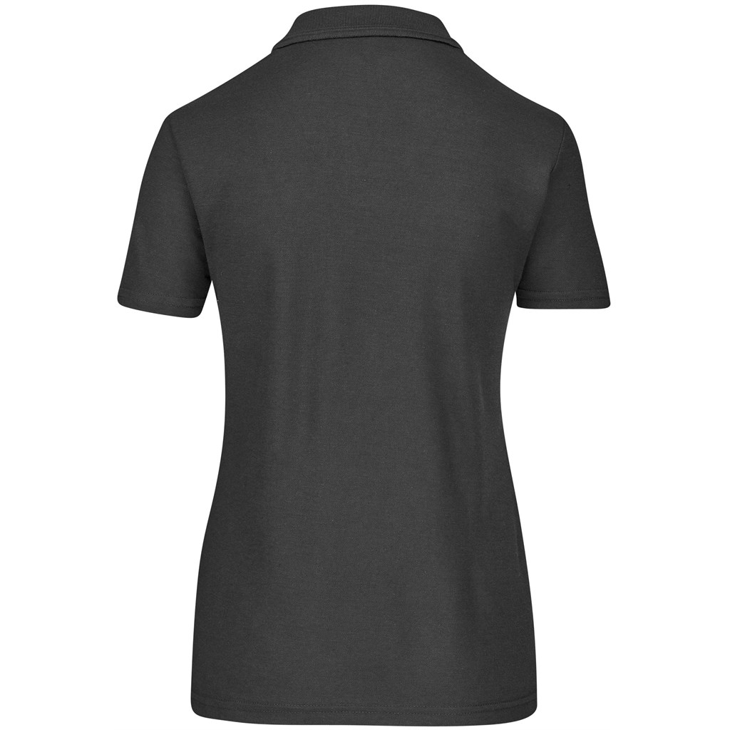 Ladies Basic Pique Golf Shirt - Image 7
