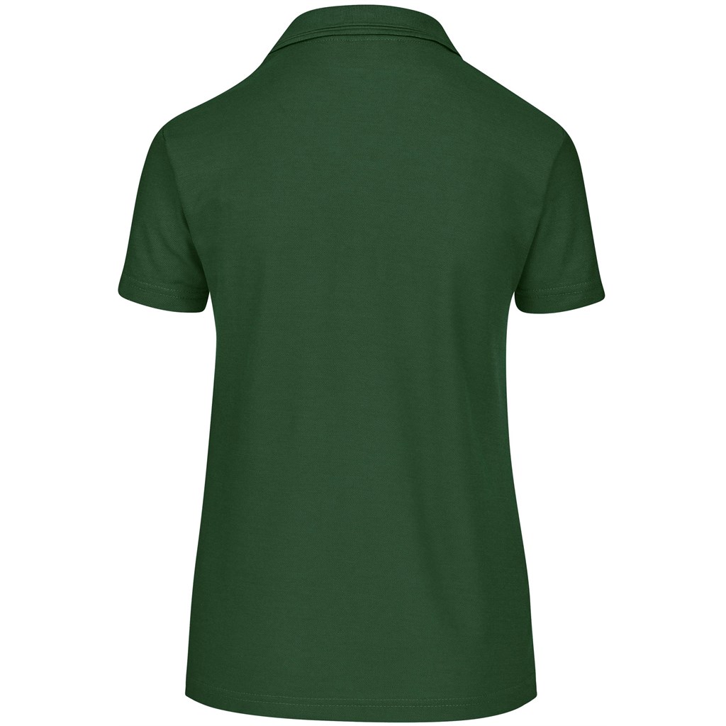 Ladies Basic Pique Golf Shirt - Image 16