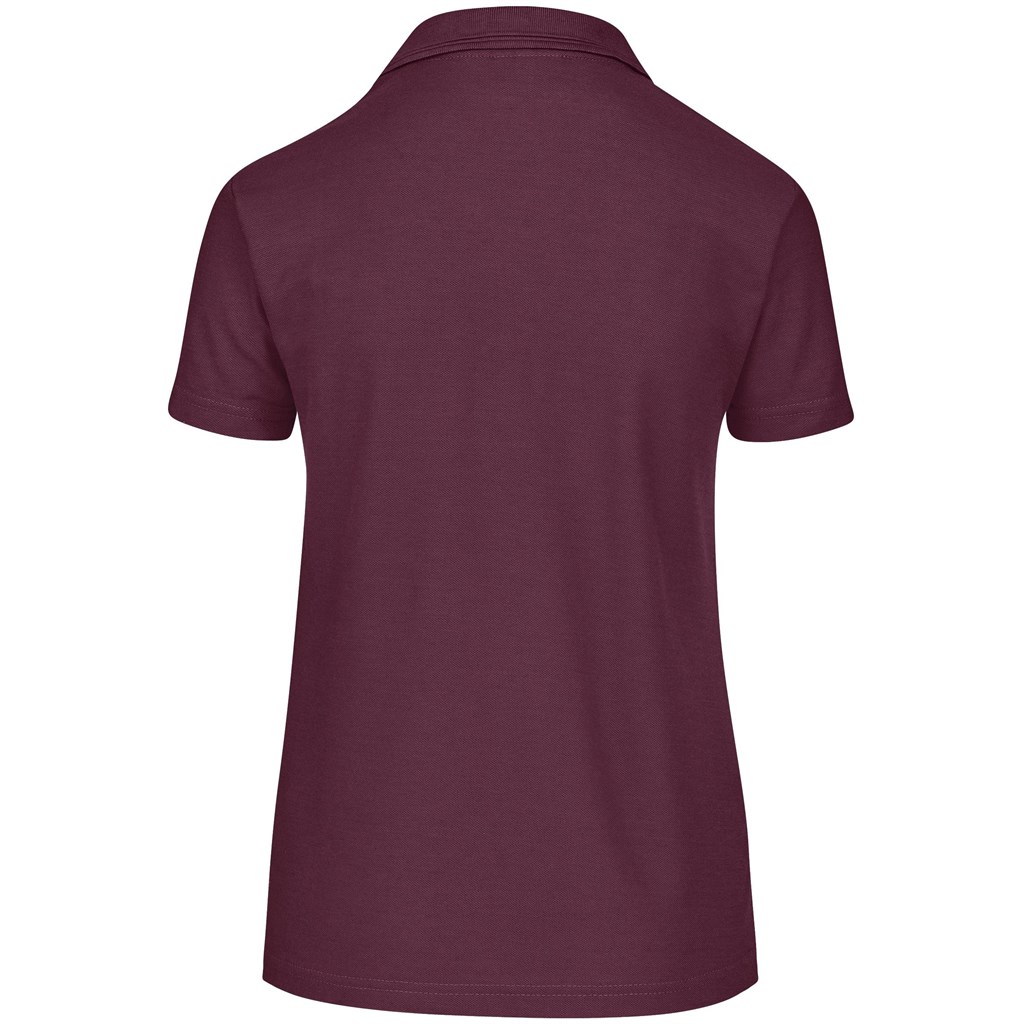 Ladies Basic Pique Golf Shirt - Image 19