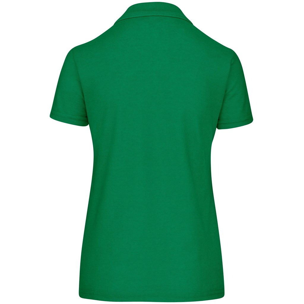 Ladies Basic Pique Golf Shirt - Image 22
