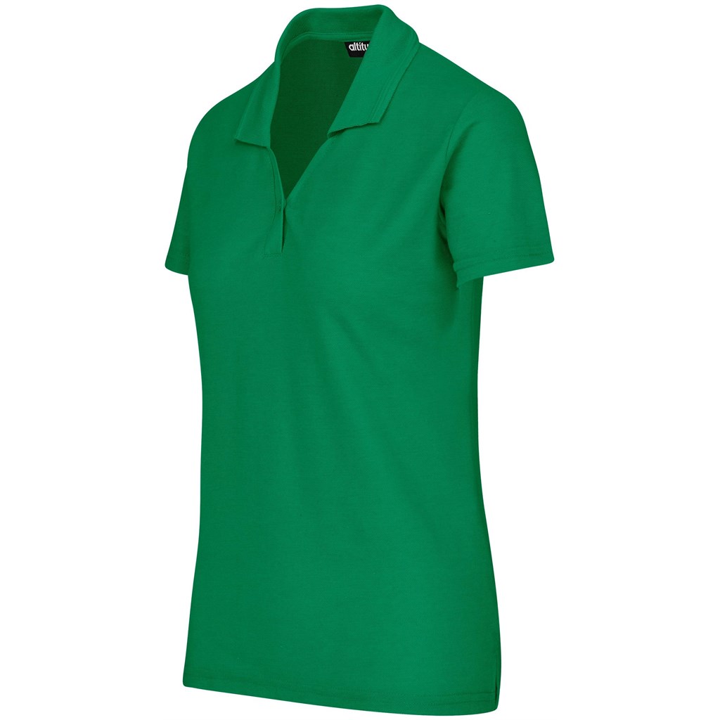 Ladies Basic Pique Golf Shirt - Image 21