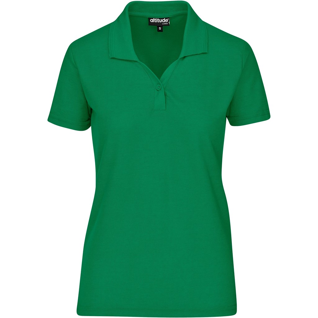 Ladies Basic Pique Golf Shirt - Image 20