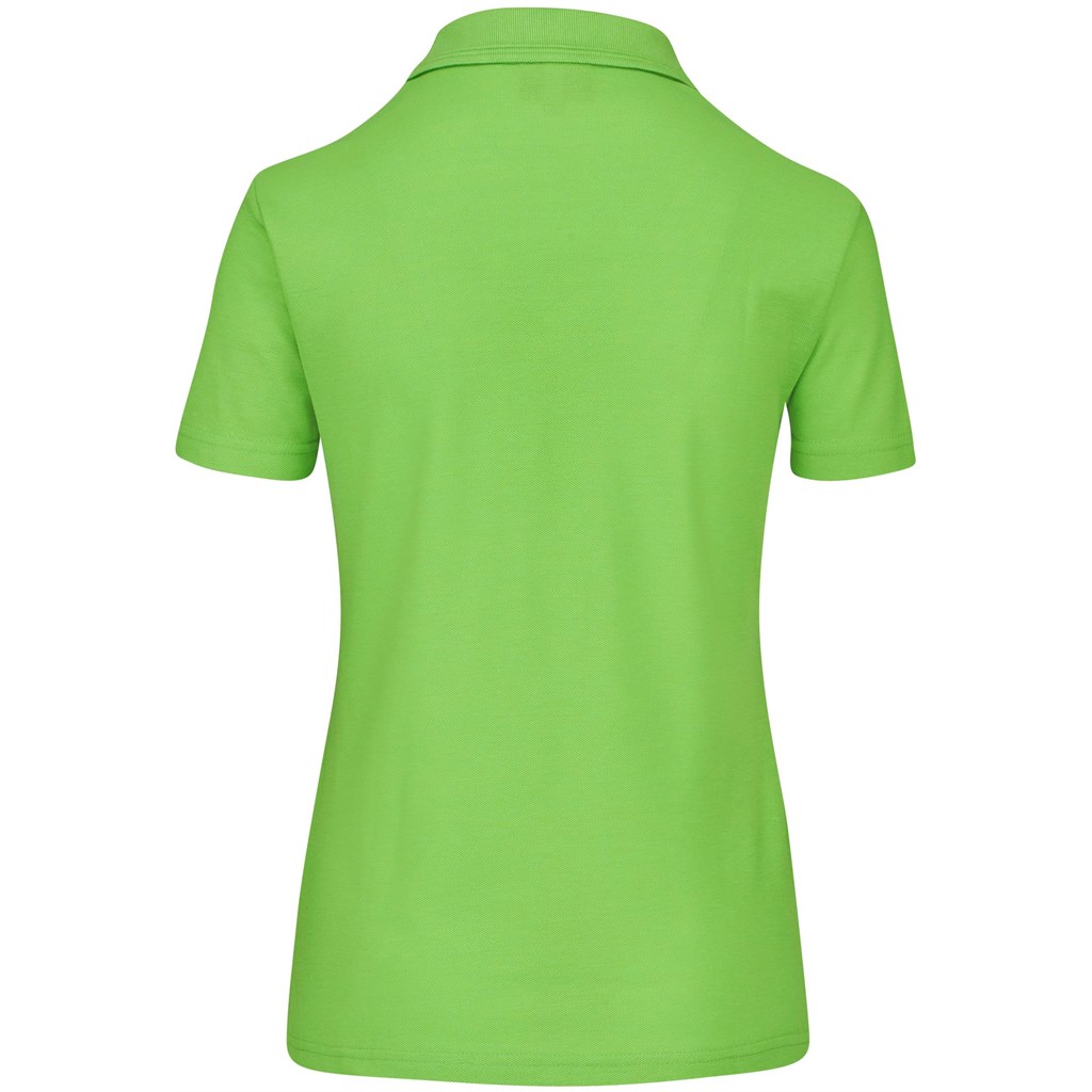 Ladies Basic Pique Golf Shirt - Image 30
