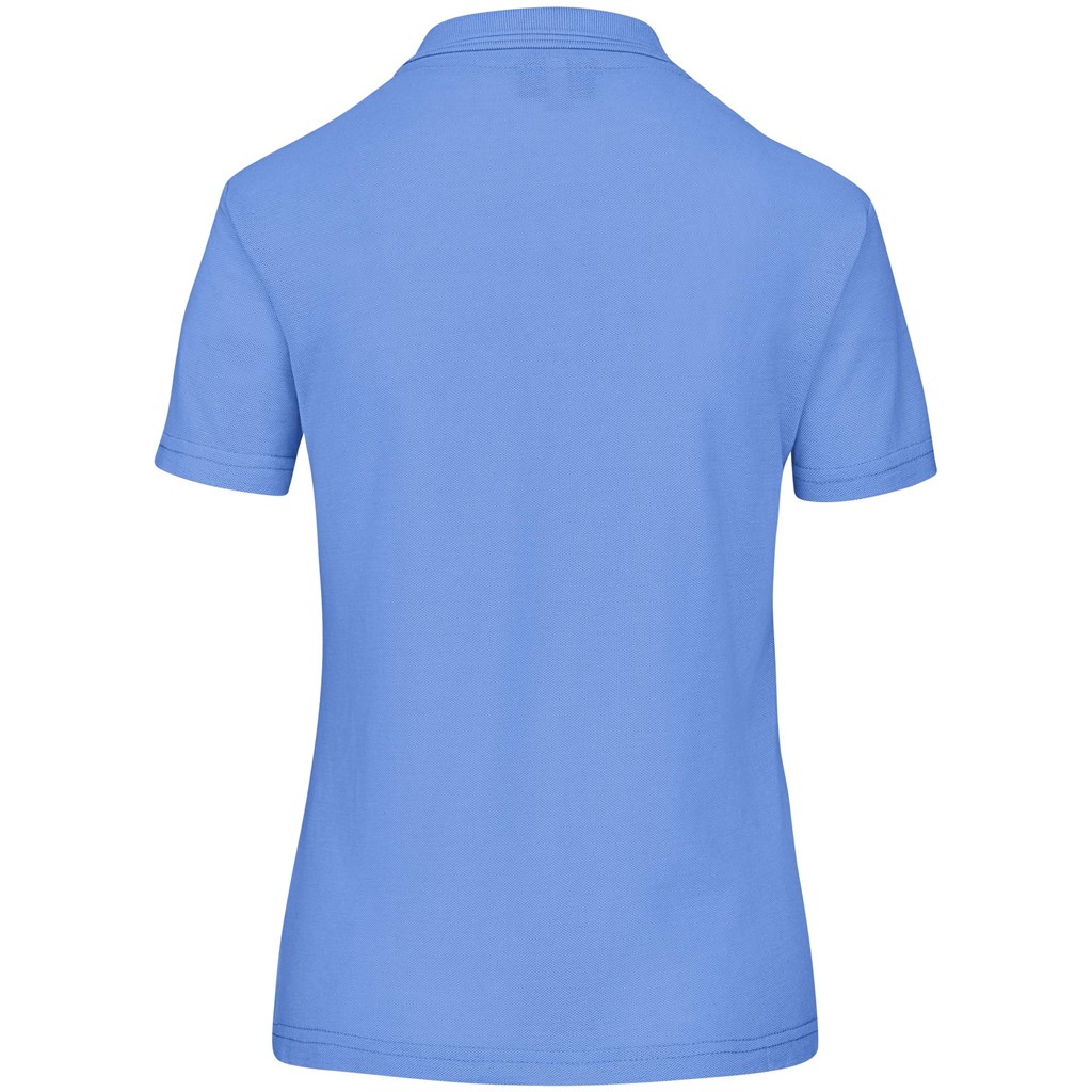 Ladies Basic Pique Golf Shirt - Image 28