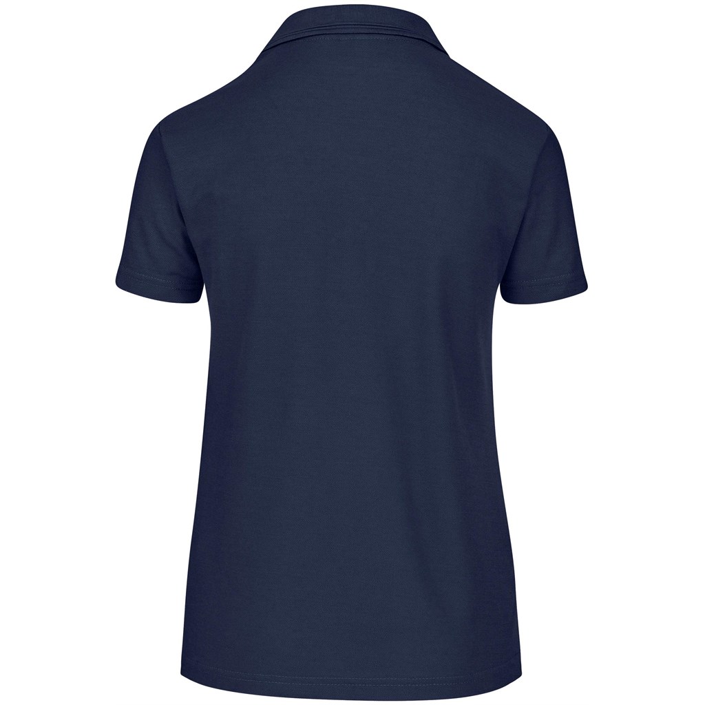 Ladies Basic Pique Golf Shirt - Image 34