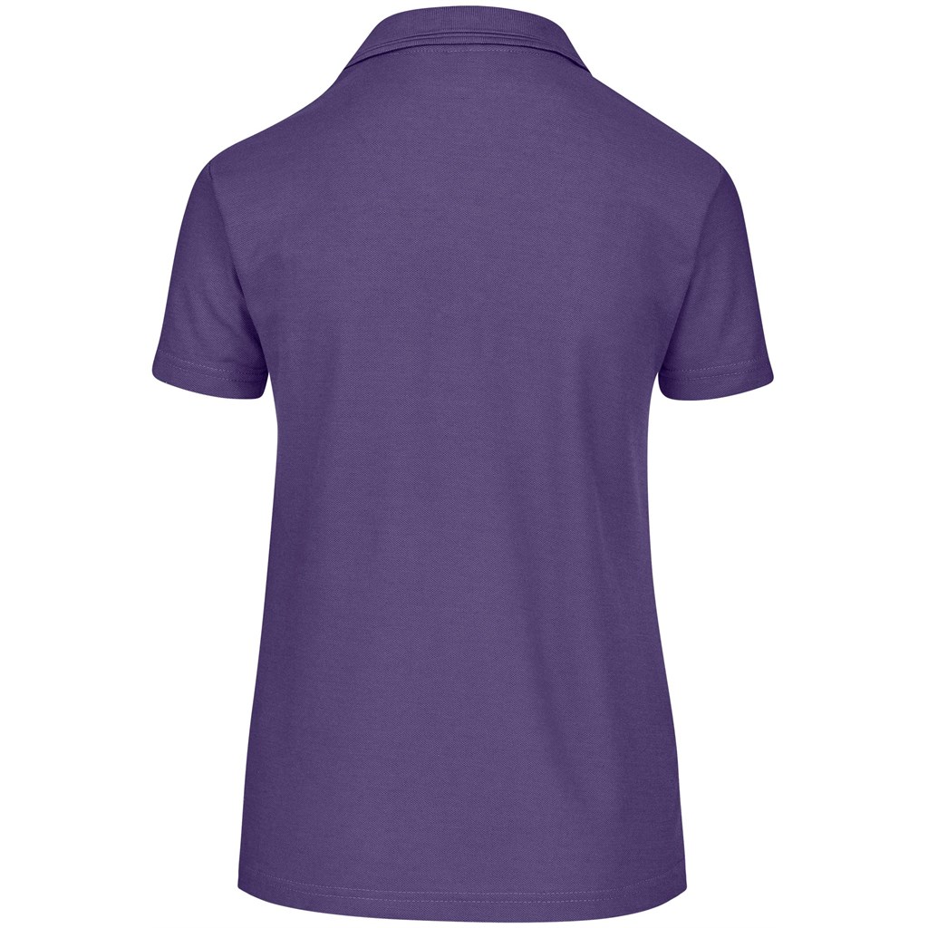 Ladies Basic Pique Golf Shirt - Image 42