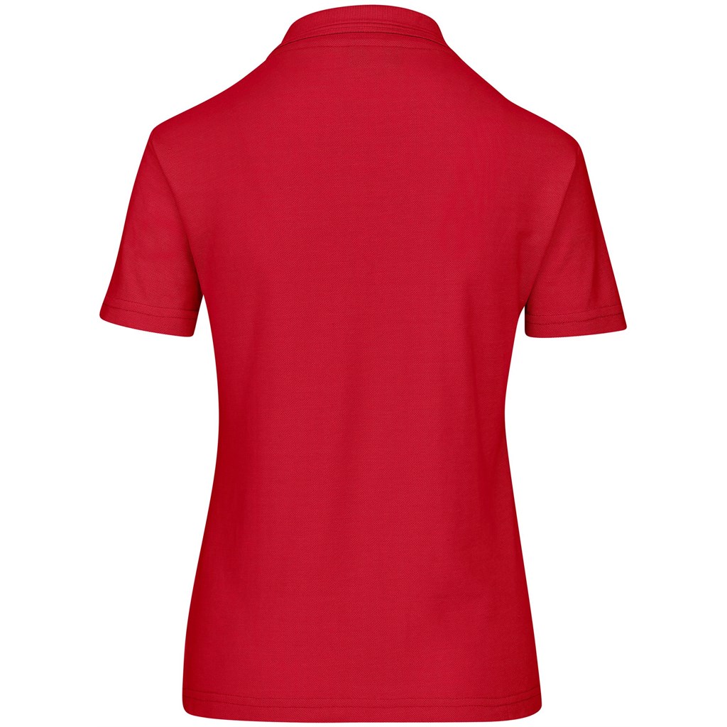 Ladies Basic Pique Golf Shirt - Image 45