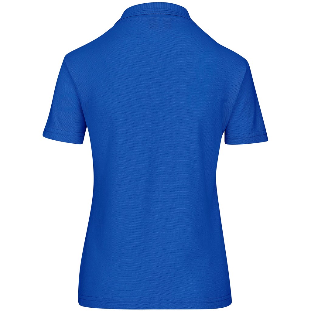 Ladies Basic Pique Golf Shirt - Image 49