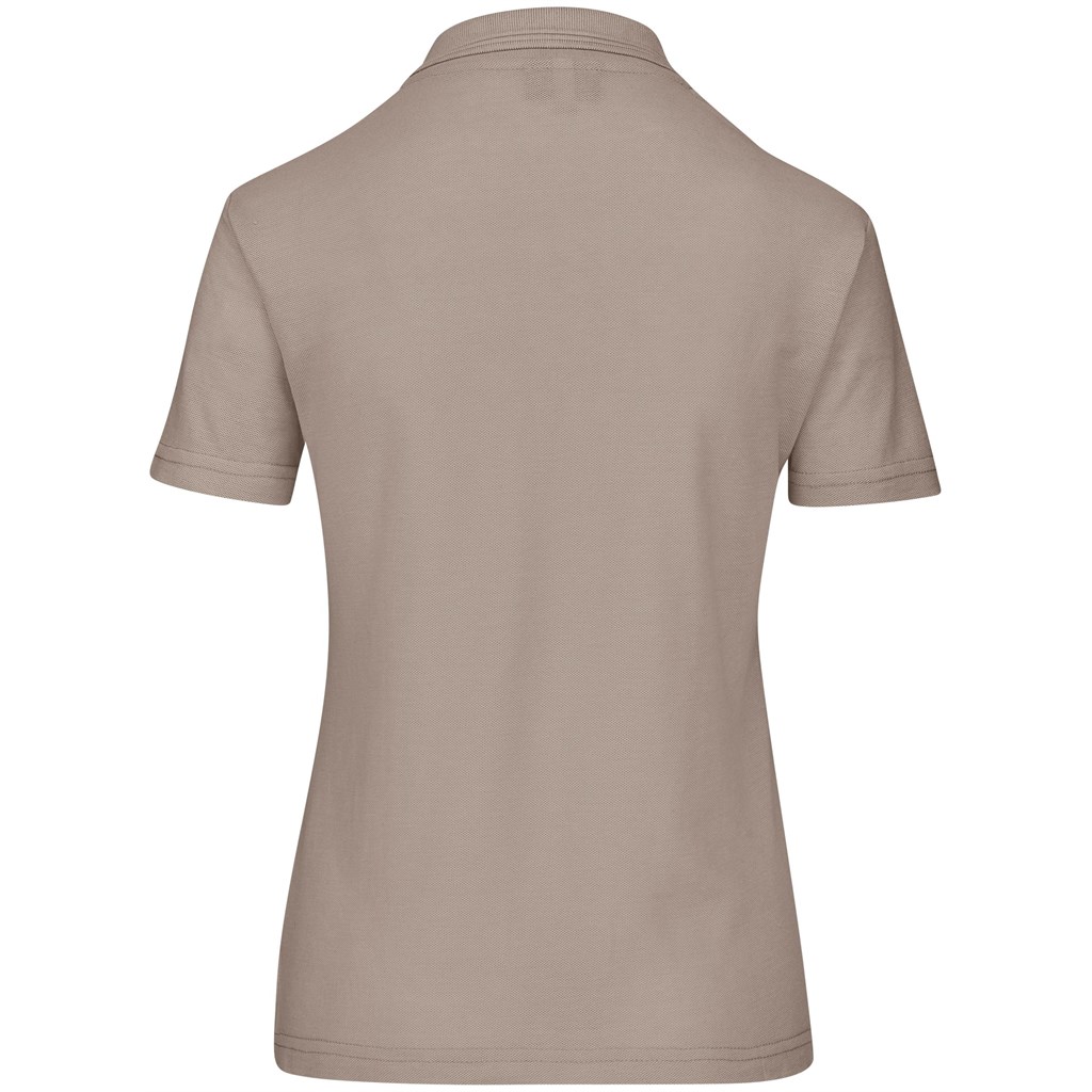 Ladies Basic Pique Golf Shirt - Image 55