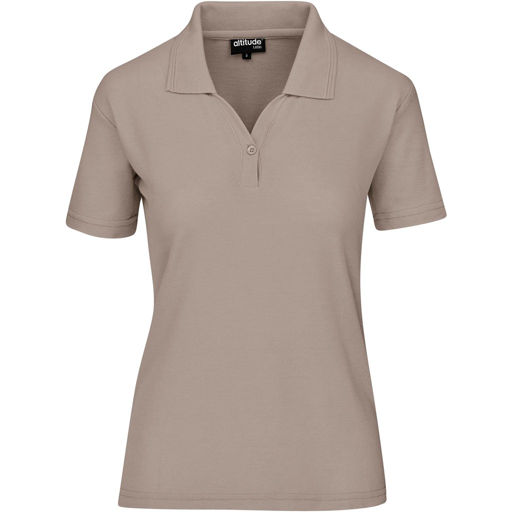 Ladies Basic Pique Golf Shirt - Image 54