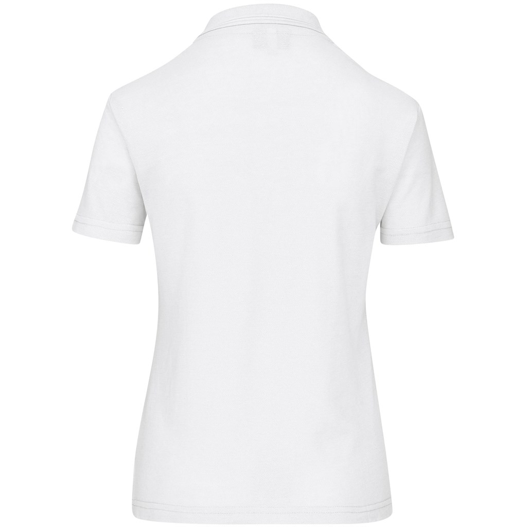 Ladies Basic Pique Golf Shirt - Image 64