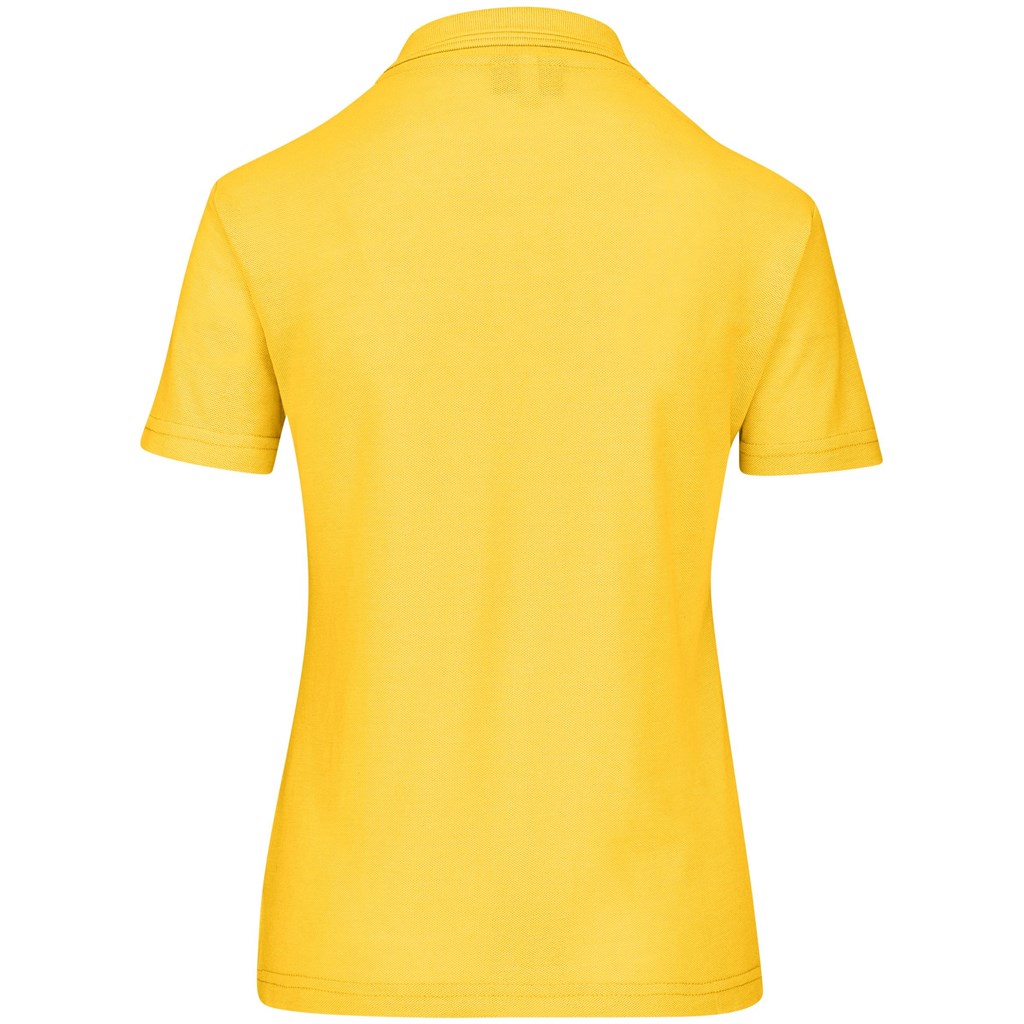 Ladies Basic Pique Golf Shirt - Image 66