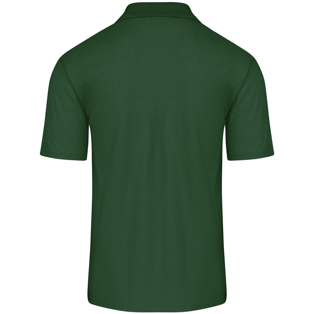 Mens Basic Pique Golf Shirt - Image 14